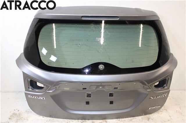 Bakluke combi til Suzuki SX4 S-CROSS, 2013-->> (Type II)  (6910061MV0)