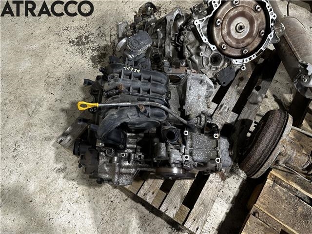Motor diesel til Nissan Qashqai, 2010-2014 (Type I, Fase 2)  (1010200Q4T)