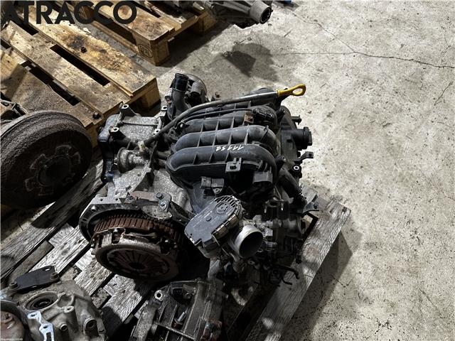 Motor diesel til Nissan Qashqai 2010-2014 (Type I, Fase 2)  (1010200Q4T|)