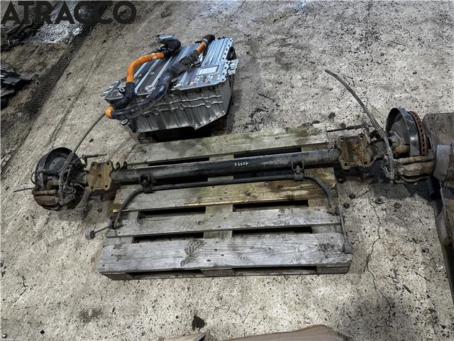 Bakaksel til VW Crafter, 2016-->> (Type II) (2N0501101D)