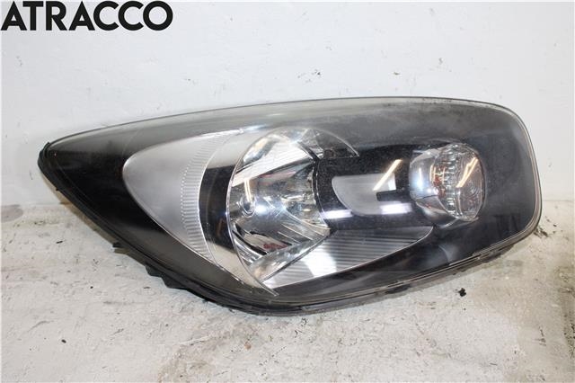 Frontlykt høyre halogen til Kia Picanto, 2011-2017 (Type II) (921021Y010)