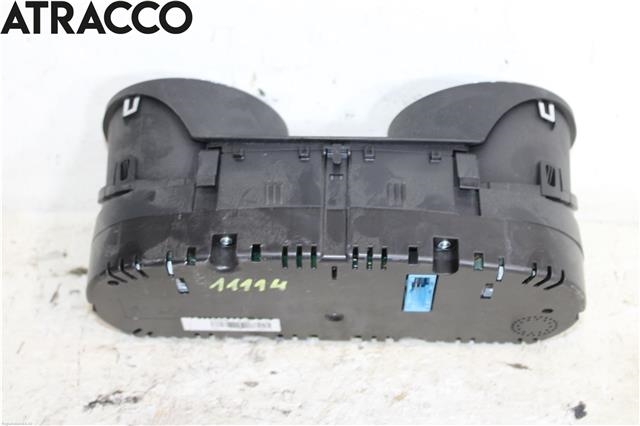 Instrumentpanel til Škoda Yeti 2009-2013 (Fase 1)  (5L0920840K|)