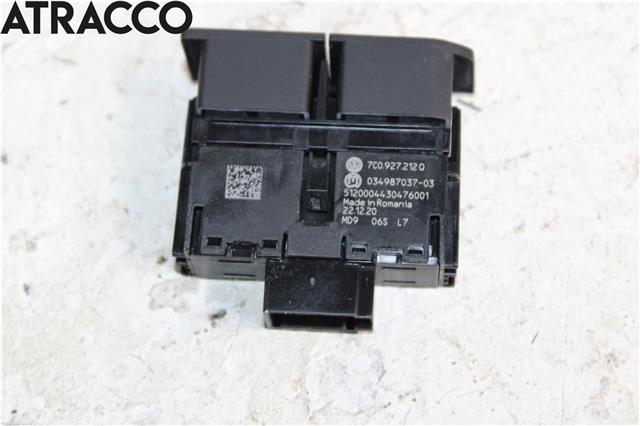 Bryter diverse til VW Crafter 2016-->> (Type II)  (7C0927212Q|)