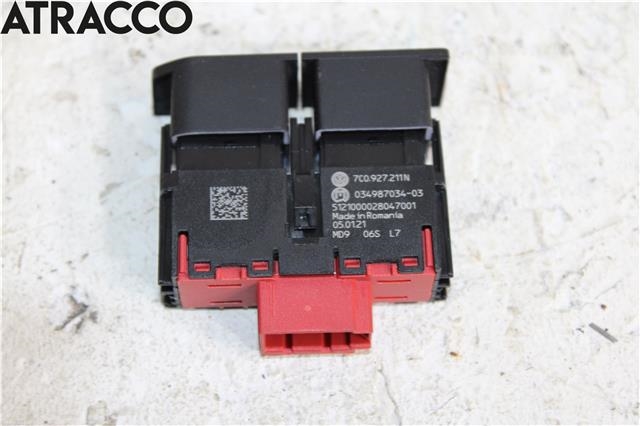 Bryter diverse til VW Crafter 2016-->> (Type II)  (7C0927211N|)