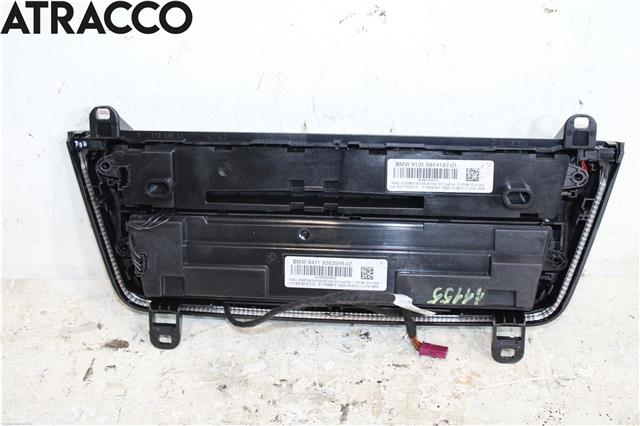 Varmeapparat betjening til BMW 3-Serie 2012-2018 (F30/F31/F34) (F30/F31/F34) (64119363546|)
