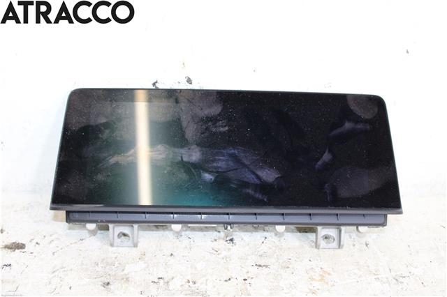 Multimedia display (MCU - Media Controller Unit) til BMW 3-Serie, 2012-2018 (F30/F31/F34) (F30/F31/F34) (65509387453)