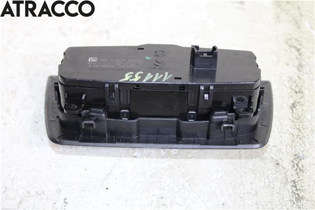 Bryter lys til BMW 3-Serie 2012-2018 (F30/F31/F34) (F30/F31/F34) (61316847512|)