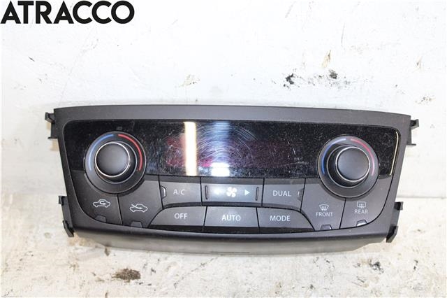 Varmeapparat betjening til Suzuki SX4 S-CROSS, 2013-->> (Type II)  (3951061M00)