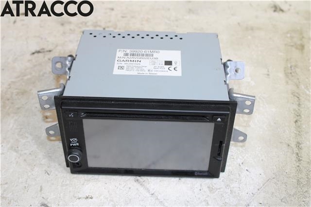 Instrument kjørecomputer til Suzuki SX4 S-CROSS, 2013-->> (Type II)  (3992061MR0)