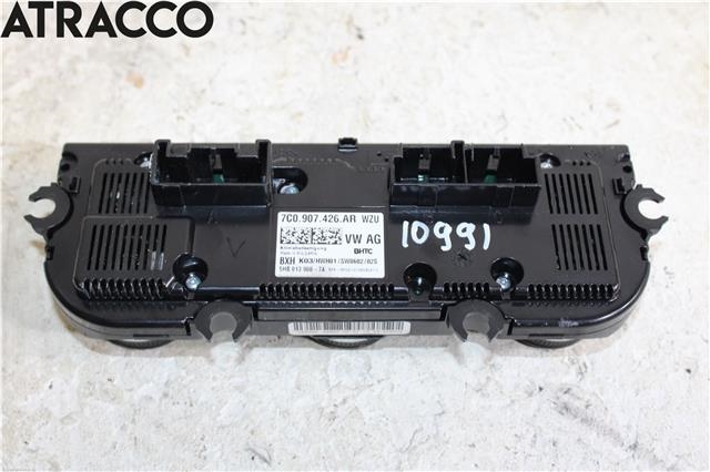 Varmeapparat betjening til VW Crafter 2016-->> (Type II)  (7C0907426AR|)
