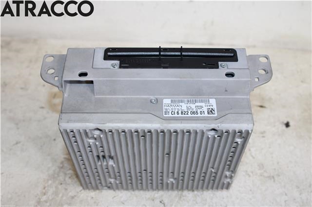 Bilstereo til BMW 3-Serie 2012-2018 (F30/F31/F34) (F30/F31/F34) (65125B52177|)