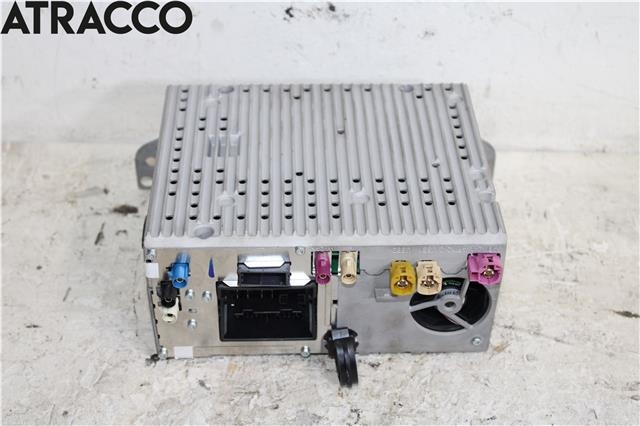 Bilstereo til BMW 3-Serie 2012-2018 (F30/F31/F34) (F30/F31/F34) (65125B52177|)