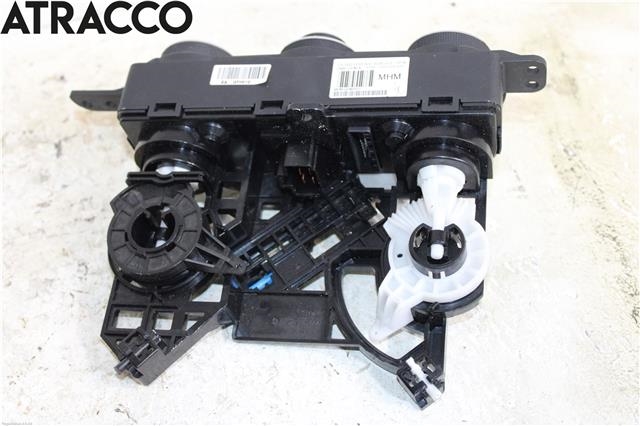 Varmeapparat betjening til Kia Picanto 2011-2017 (Type II)  (972501Y020|)