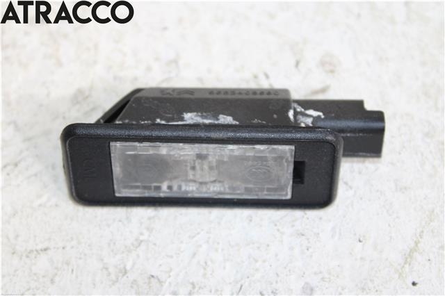 Skiltlys til Peugeot 308, 2013-2021 (Type II)  (9682403680)