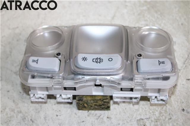 Taklyspanel til Peugeot 308, 2013-2021 (Type II)  (96781446PR)