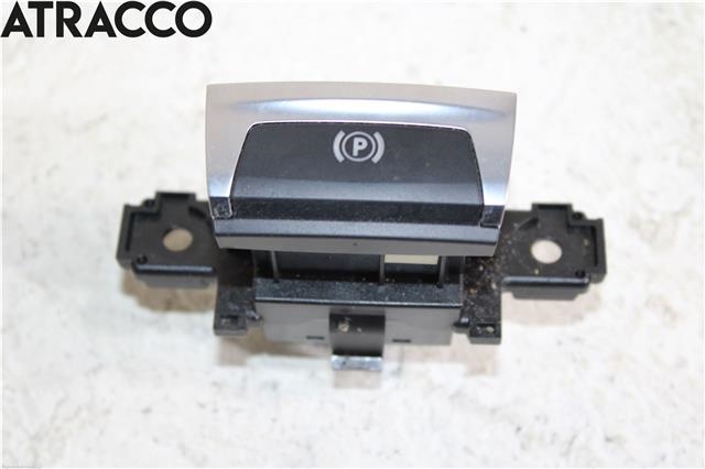 Bryter elektrisk håndbrekk/parkbrems til Peugeot 308, 2013-2021 (Type II)  (96785851VV)