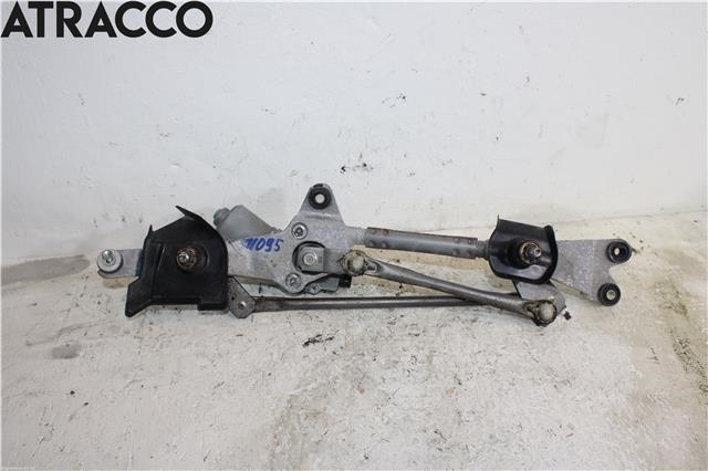 Viskermotor frontrute til Suzuki SX4 S-CROSS, 2013-->> (Type II)  (3810061M01)
