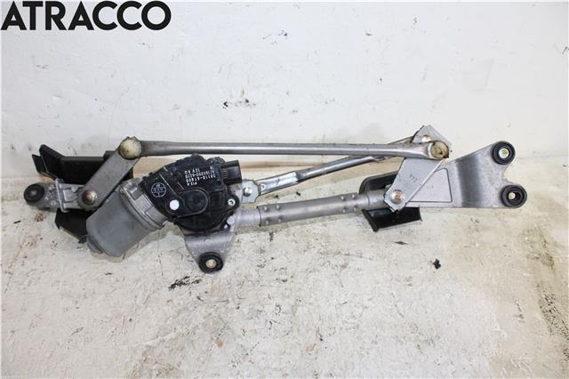 Viskermotor frontrute til Suzuki SX4 S-CROSS 2013-->> (Type II)  (3810061M01|)