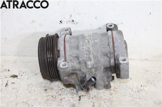 Aircondition kompressor til Suzuki SX4 S-CROSS, 2013-->> (Type II)  (9520061M10)