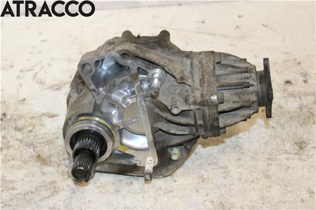 Girkasse 4WD fordelingskasse til Suzuki SX4 S-CROSS 2013-->> (Type II)  (2952061M00|)