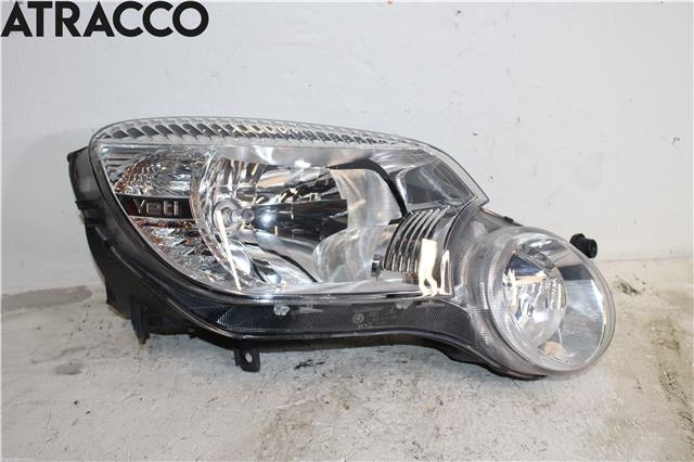 Frontlykt høyre halogen til Škoda Yeti, 2009-2013 (Fase 1)  (5L1941018A)