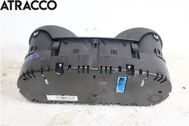 Instrumentpanel til Škoda Yeti 2009-2013 (Fase 1)  (5L0920800J|)