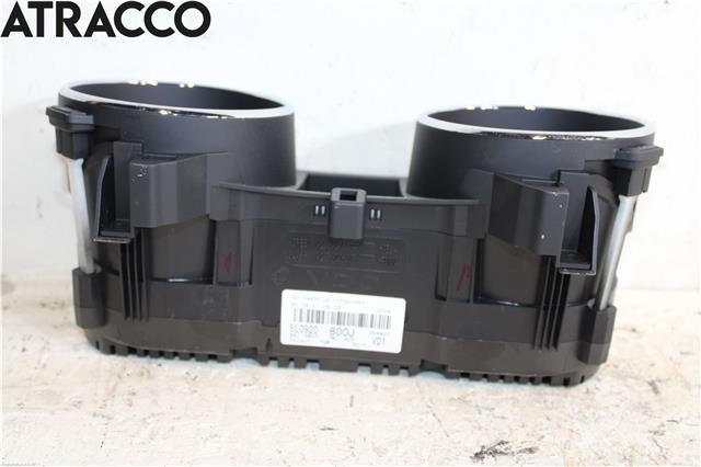 Instrumentpanel til Škoda Yeti 2009-2013 (Fase 1)  (5L0920800J|)