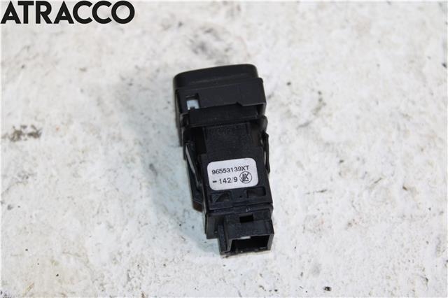Bryter diverse til Citroën C4, Picasso 2006-2013 (Type I)  (96553139XT|)