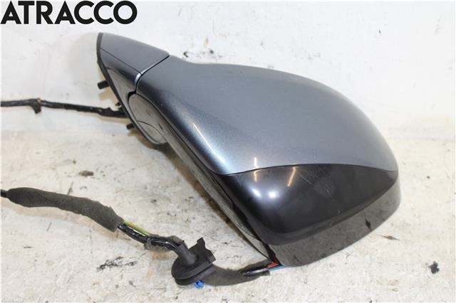 Speil høyre til Citroën C4, Picasso 2006-2013 (Type I)  (8153VR|)