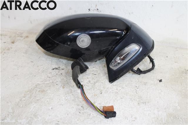 Speil høyre til Citroën C4, Picasso 2006-2013 (Type I)  (8153VR|)