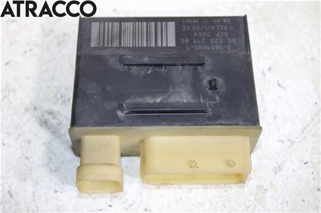 Rele diverse til Citroën C4, Picasso 2006-2013 (Type I)  (9652021180|)
