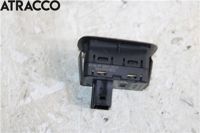Bryter ruteheis til Citroën C4, Picasso 2006-2013 (Type I)  (6554YJ|)