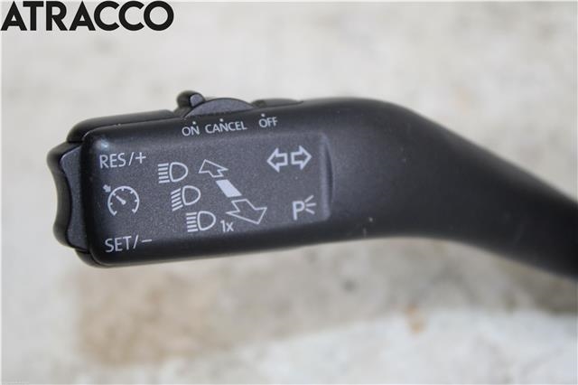 Bryter combi til Škoda Yeti 2009-2013 (Fase 1)  (5K0953502M|)