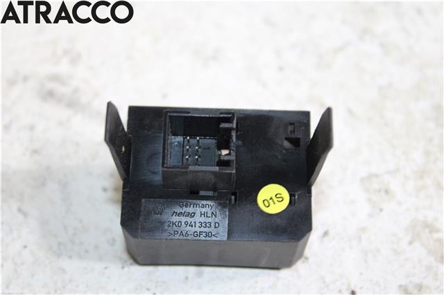 Frontlykter til VW Caddy 2015-2020 (Type III, Fase 3)  (2K0941333D|)