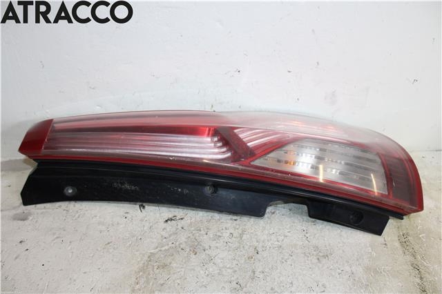 Baklykt høyre til Citroën C4, Picasso 2006-2013 (Type I)  (6351AC|)