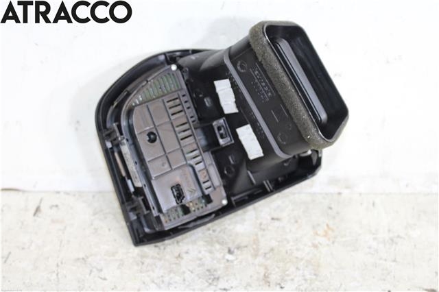 Varmeapparat betjening til Citroën C4, Picasso 2006-2013 (Type I)  (9659627577|)