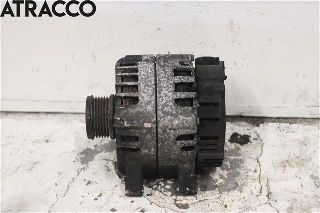 Dynamo til Citroën C4, Picasso 2006-2013 (Type I) (5705AX|)