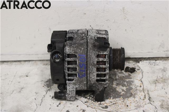 Dynamo til Citroën C4, Picasso 2006-2013 (Type I) (5705AX|)