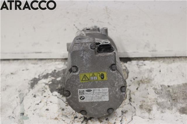 Aircondition kompressor til BMW 3-Serie 2012-2018 (F30/F31/F34) (F30/F31/F34) (64529496106|)