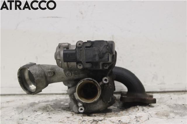 Turbo til Audi A3, 2012-2016 (Type III, Fase 1)  (04E145713Q)