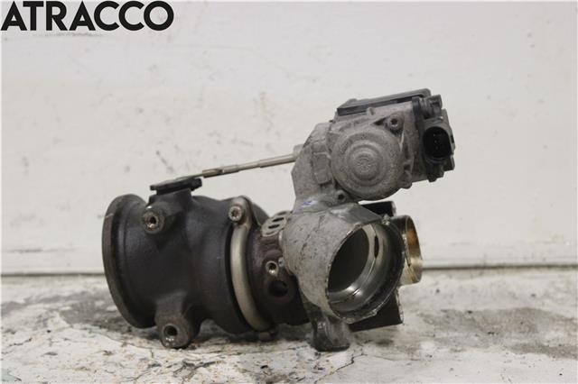 Turbo til Audi A3 2012-2016 (Type III, Fase 1)  (04E145713Q|)