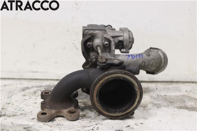 Turbo til Audi A3 2012-2016 (Type III, Fase 1)  (04E145713Q|)