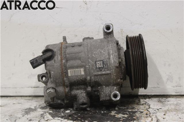 Aircondition kompressor til Audi A3, 2012-2016 (Type III, Fase 1)  (5Q0820803F)