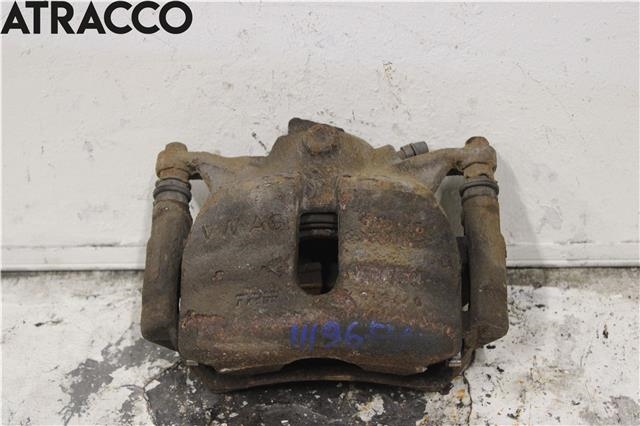 Bremsecaliper venstre foran til Audi A3, 2012-2016 (Type III, Fase 1)  (8V0615123)