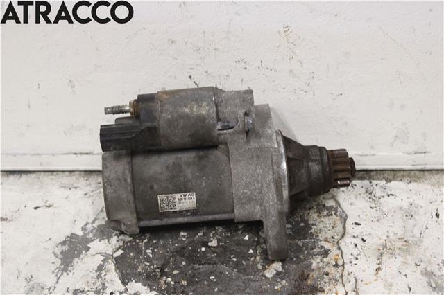 Starter til Audi A3 2012-2016 (Type III, Fase 1)  (0AM911024A|)
