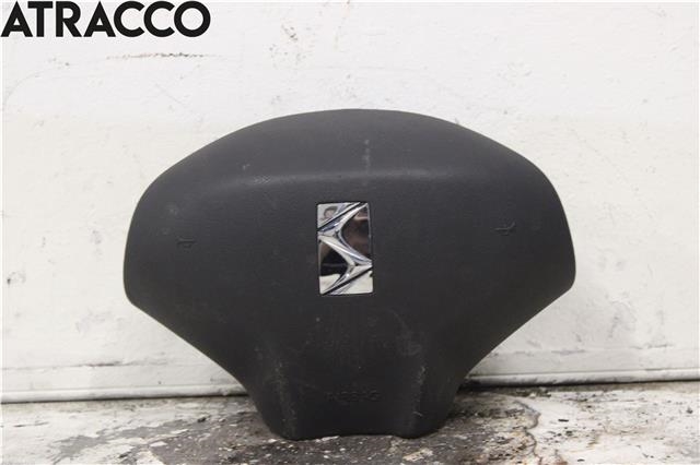 Airbag rattpute til Citroën DS3 2010-2019 (4112PY|)