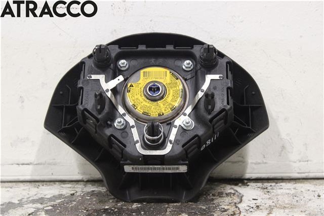 Airbag rattpute til Citroën DS3 2010-2019 (4112PY|)