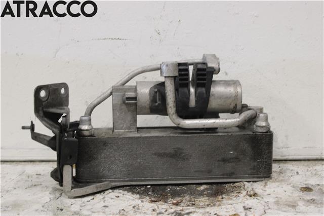 Aircondition radiator til BMW 3-Serie, 2012-2018 (F30/F31/F34) (F30/F31/F34) (64509471521)