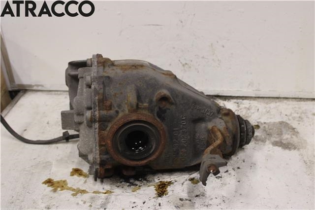 Kardang klokke bak til BMW 3-Serie 2012-2018 (F30/F31/F34) (F30/F31/F34) (33107624780|)
