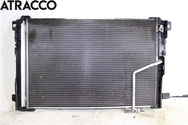Aircondition radiator til Mercedes E-Klasse 2013-2016 (Fase 2) (W212) (W212) (A2045000654|)